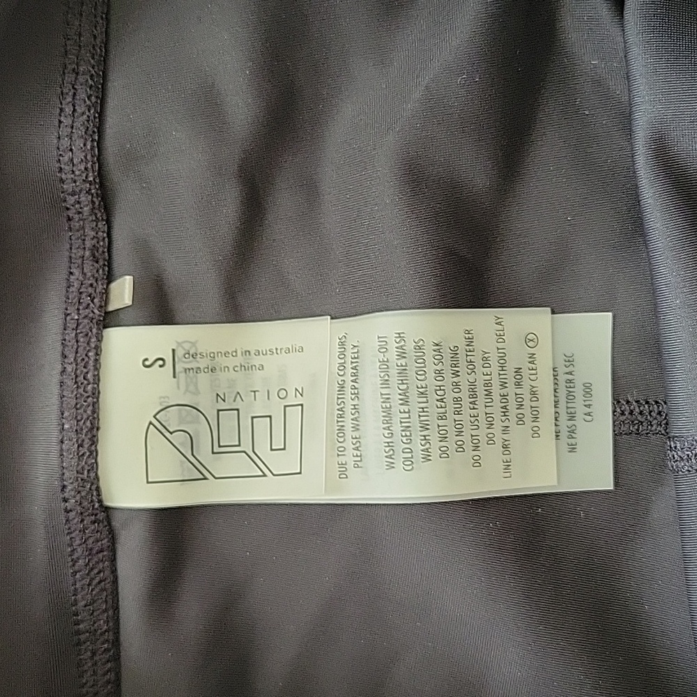 P.E. Nation Razor Legging - Picture 5 of 11